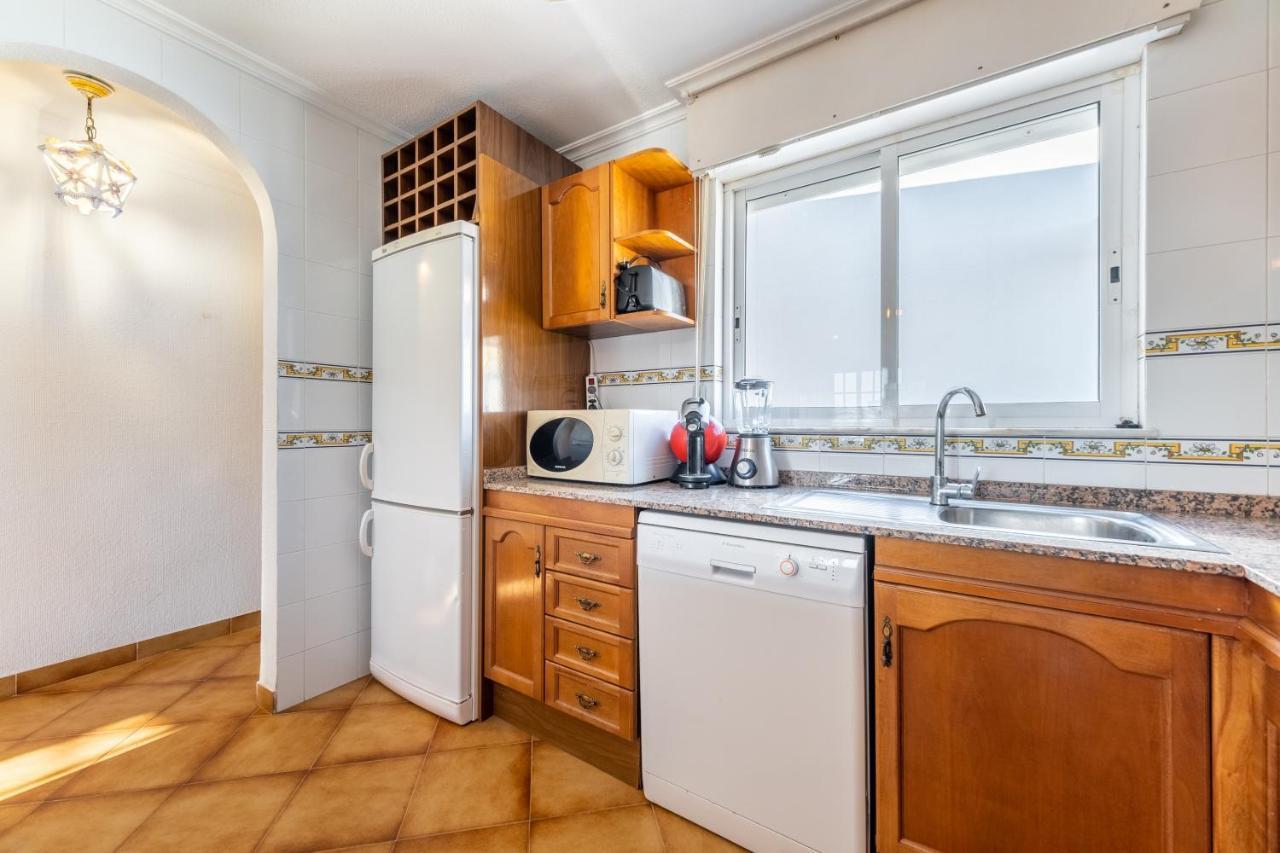 Mar Baltico Apartment Torrevieja Bagian luar foto
