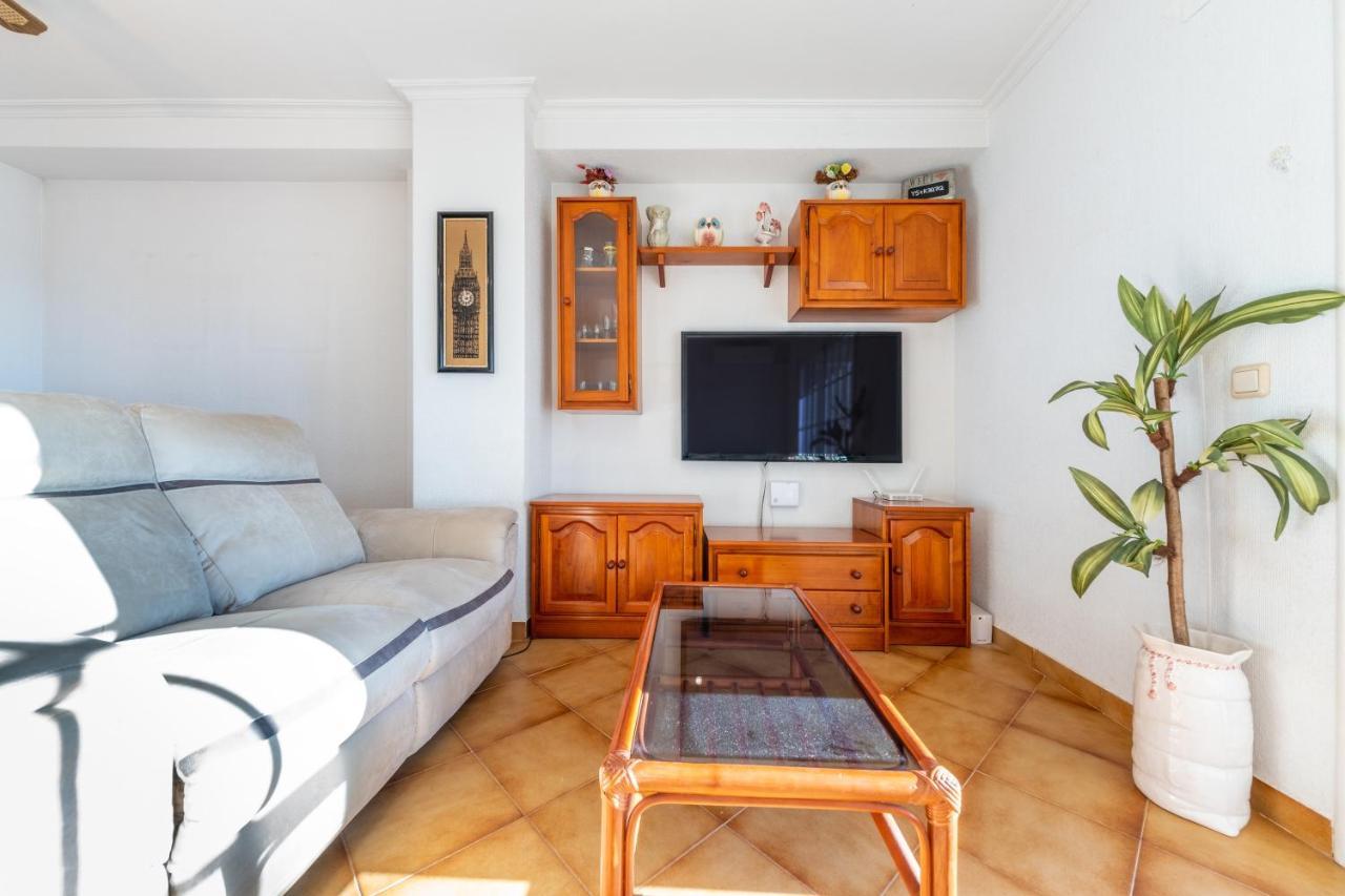Mar Baltico Apartment Torrevieja Bagian luar foto