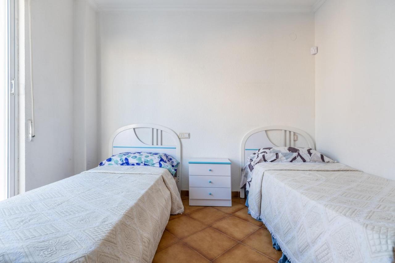 Mar Baltico Apartment Torrevieja Bagian luar foto