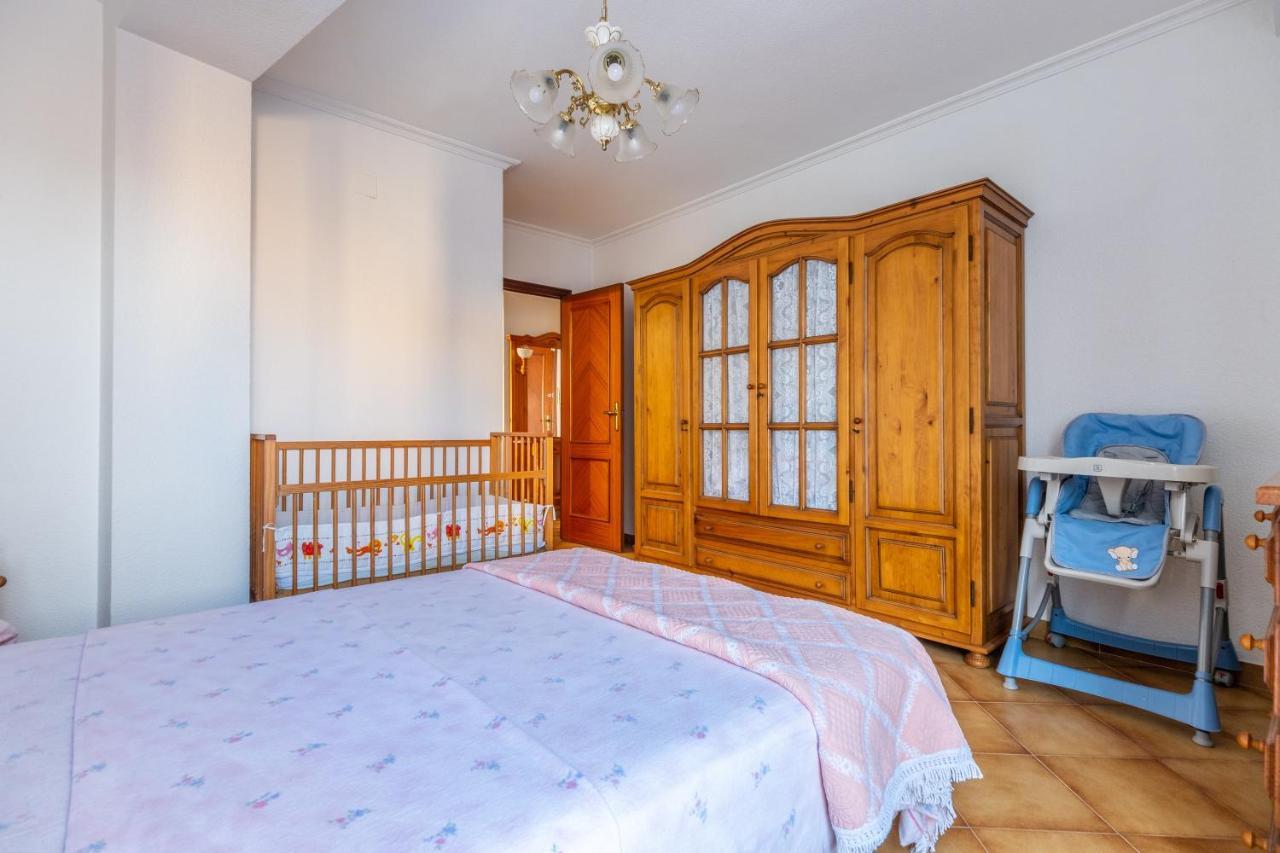 Mar Baltico Apartment Torrevieja Bagian luar foto
