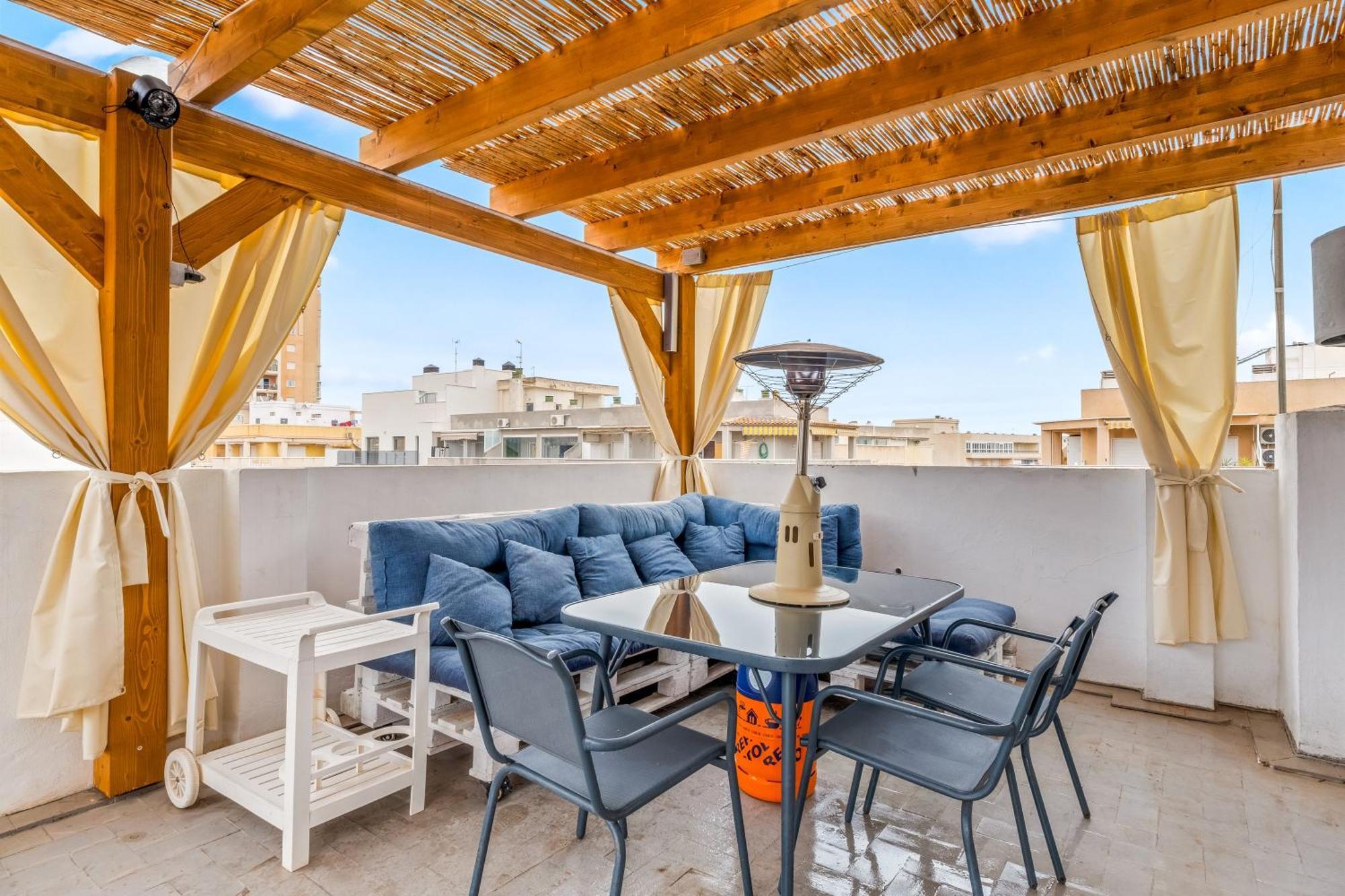 Mar Baltico Apartment Torrevieja Bagian luar foto