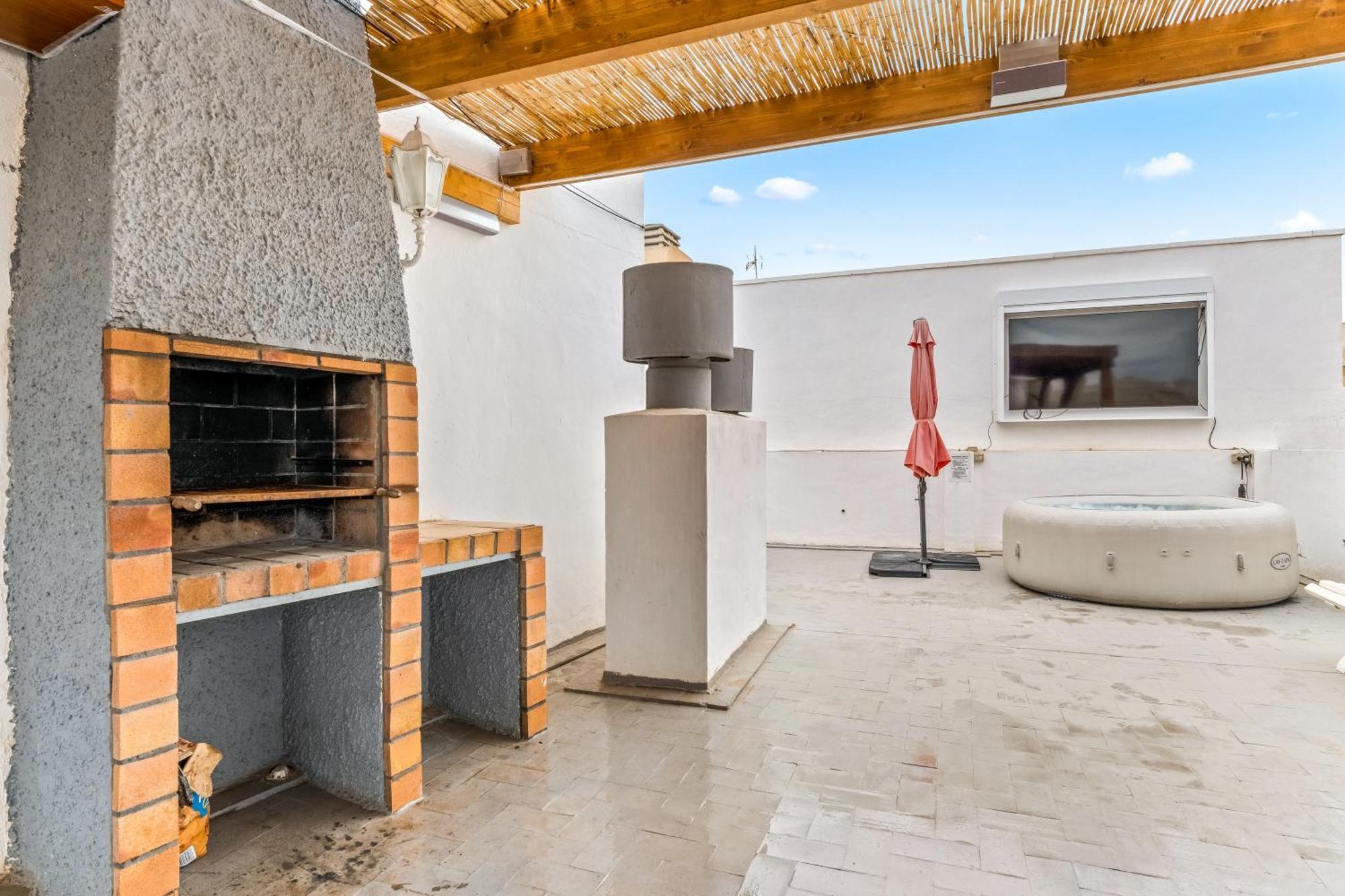 Mar Baltico Apartment Torrevieja Bagian luar foto